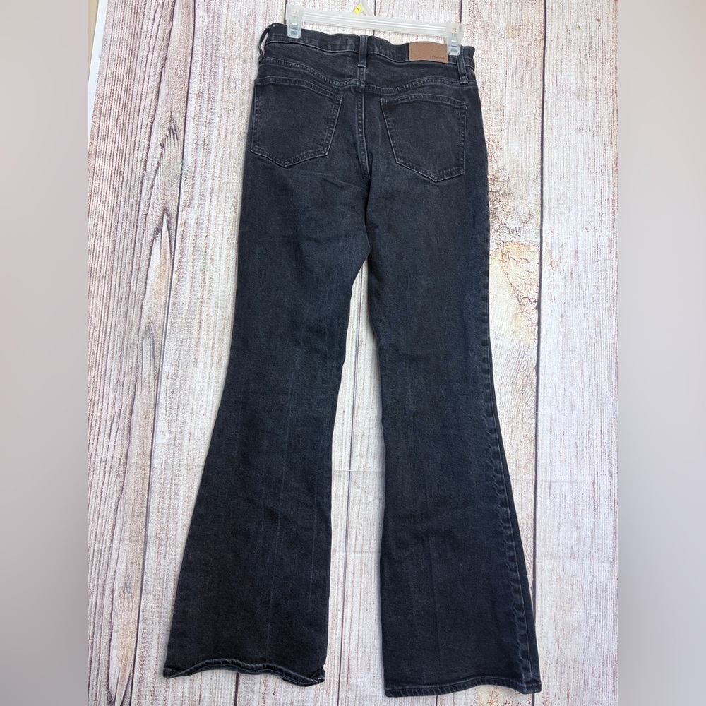 Madewell Womens the perfect vintage flare jeans size 26 - Picture 6 of 7